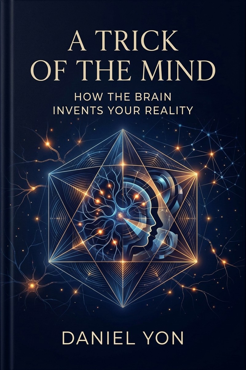Bìa A Trick of the Mind