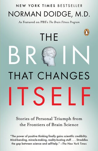 Bìa The Brain That Changes Itself