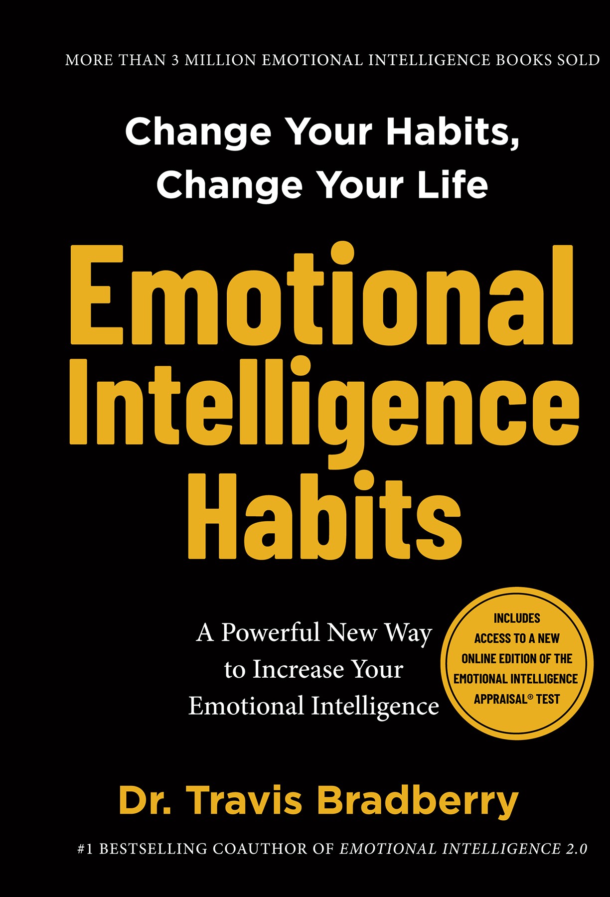 Bìa Emotional Intelligence Habits