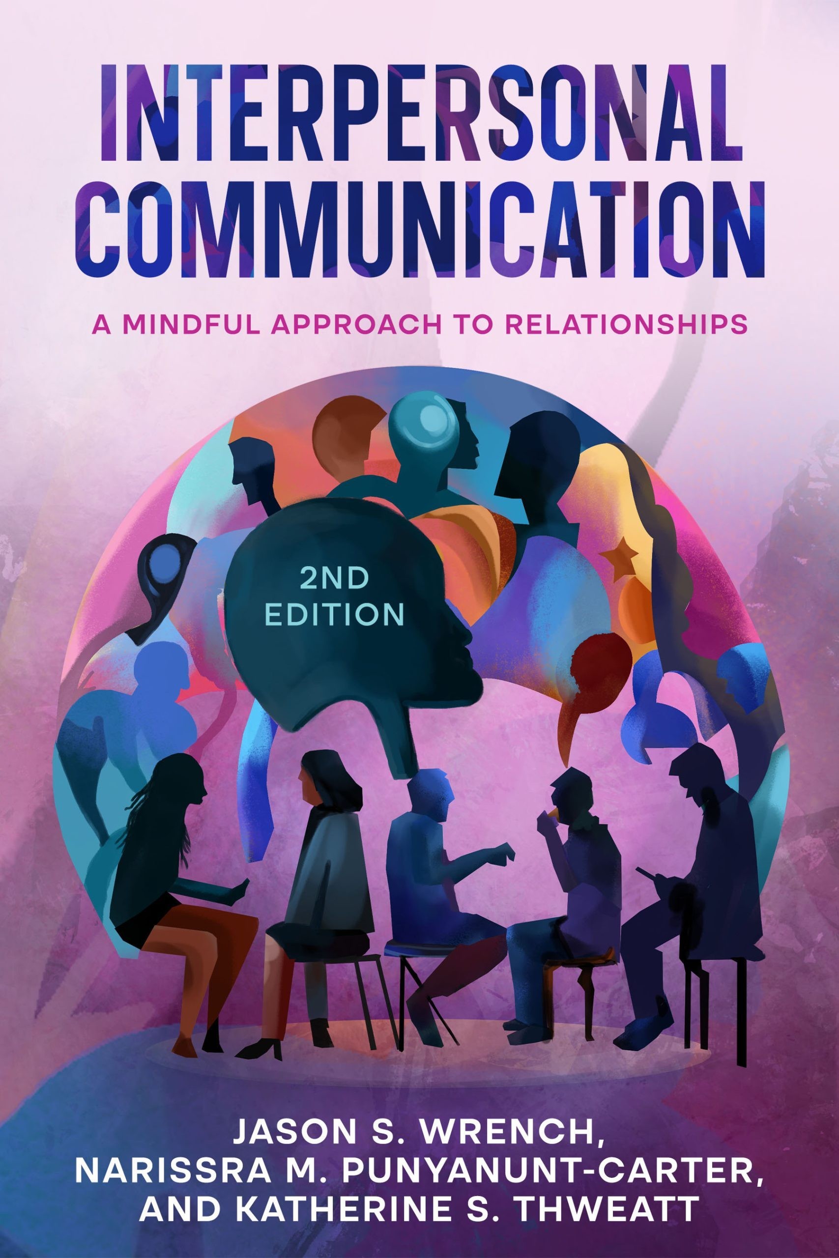 Bìa Interpersonal Communication