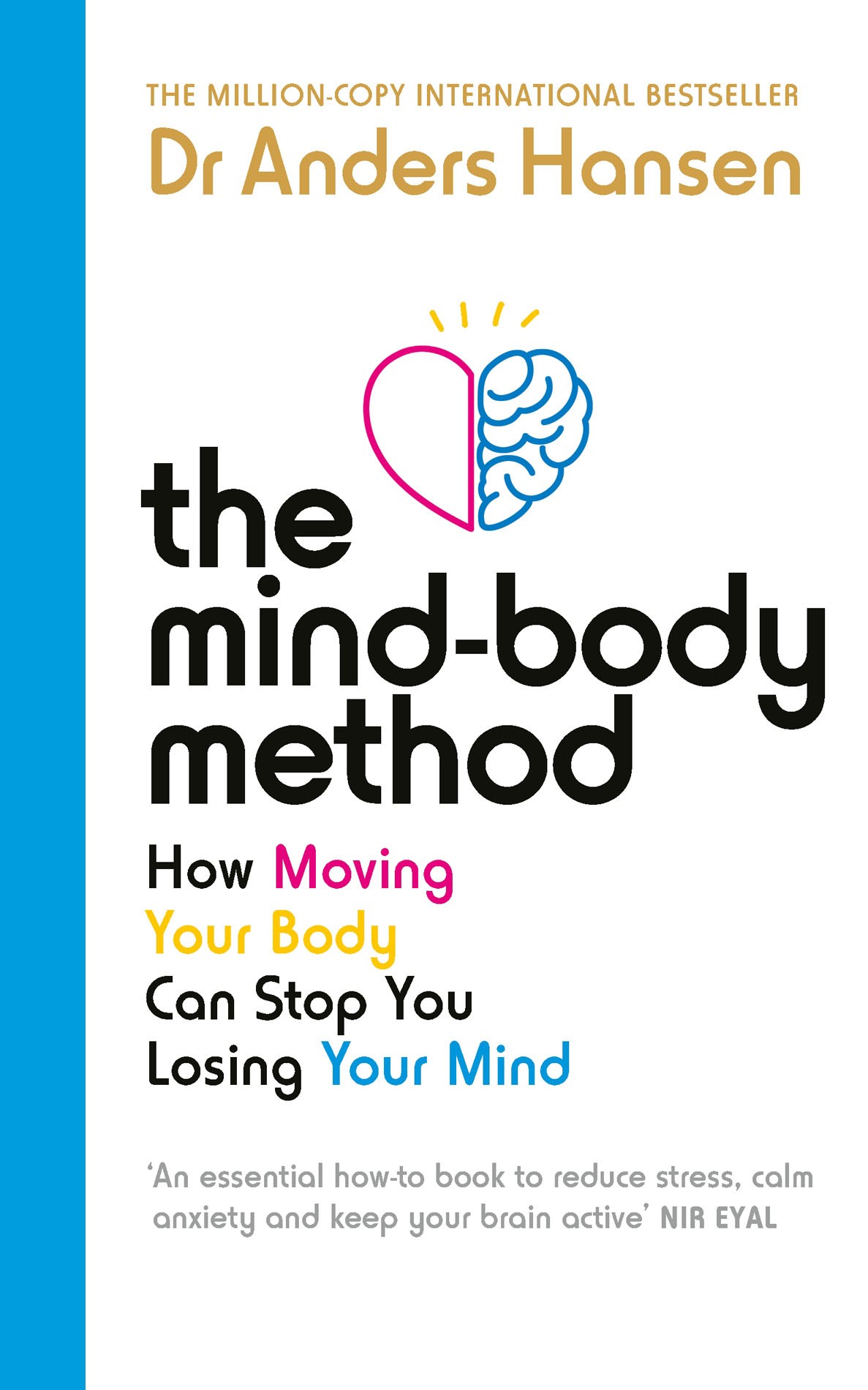Bìa The Mind-Body Method