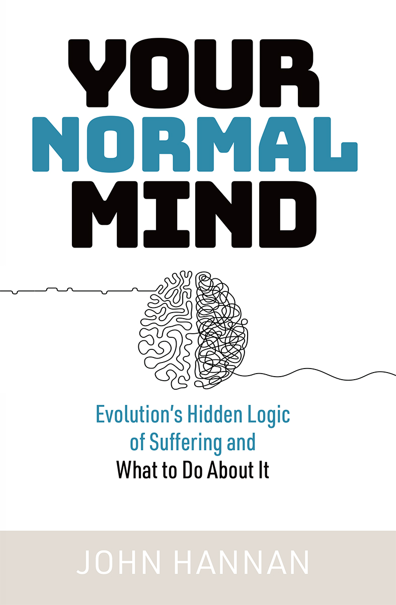 Bìa Your Normal Mind